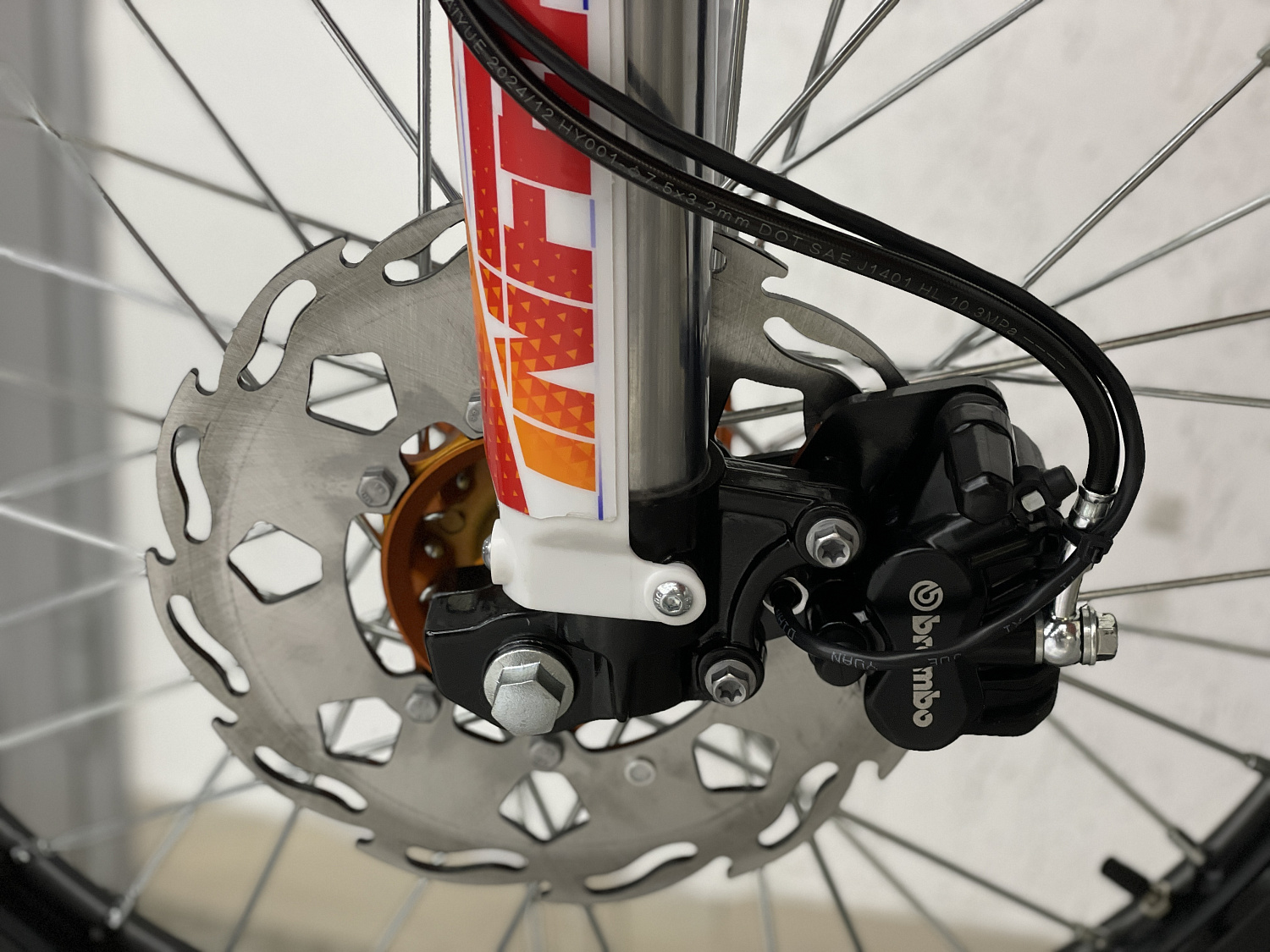 Кроссовый мотоцикл PROMAX INFERNO 380 (4 valves, 5 gears) в Альметьевске