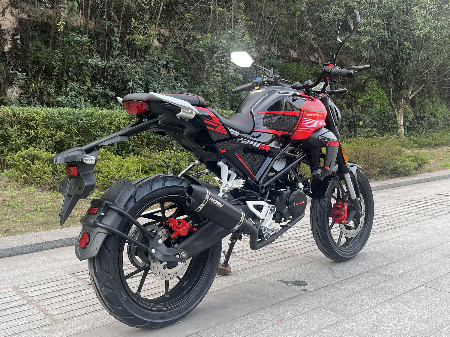 Мопед PROMAX CB150PR (49) в Альметьевске