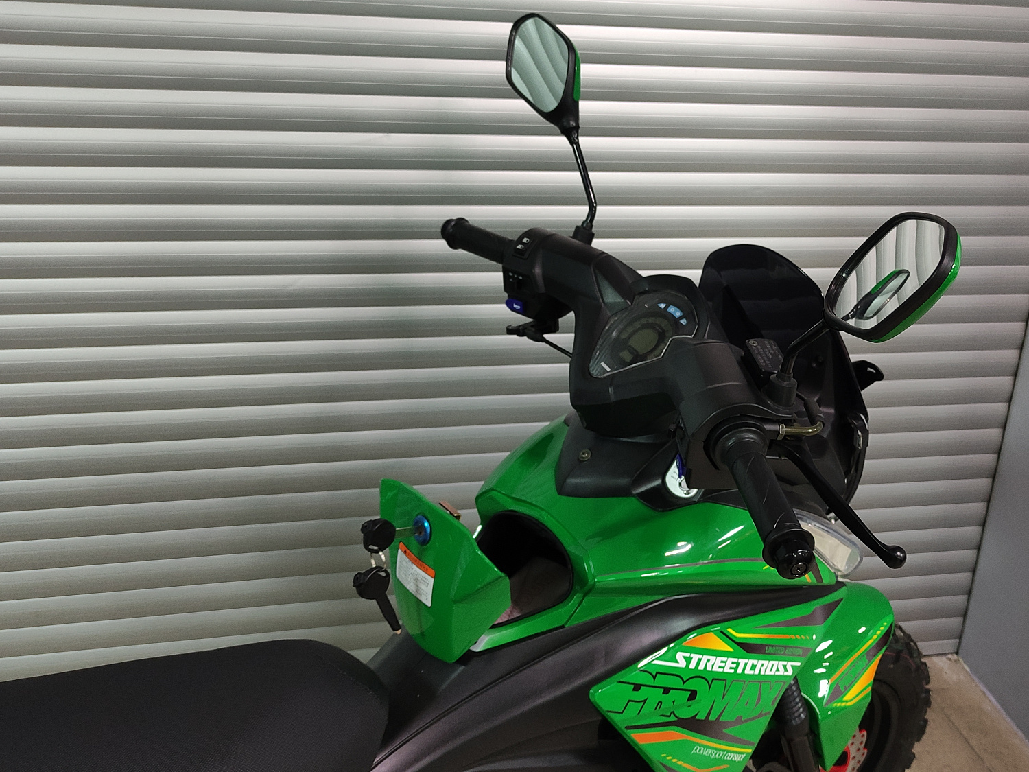 Мопед PROMAX STREET CROSS 150 (49) в Альметьевске