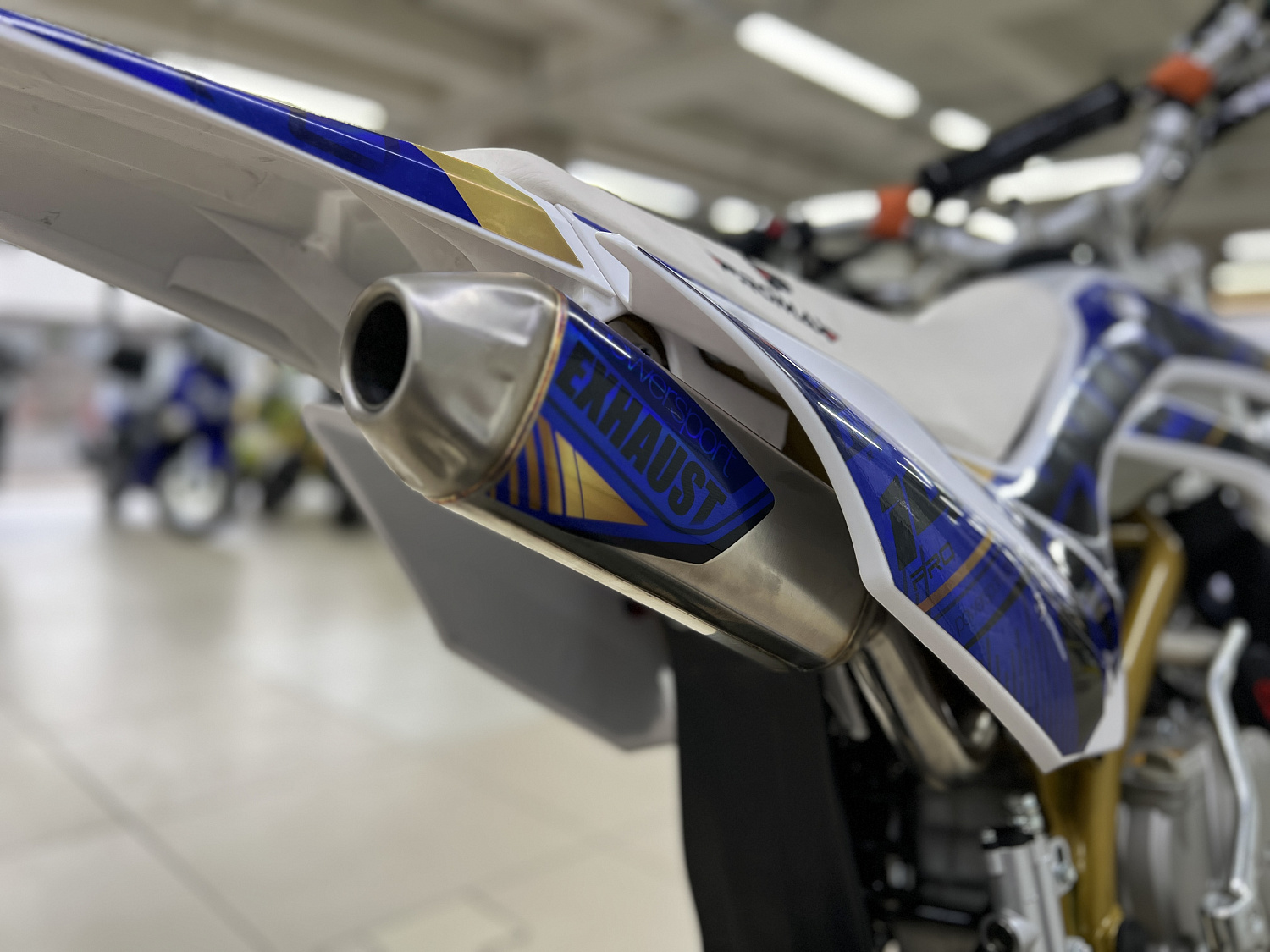 Мотоцикл (питбайк) PROMAX FIDET (ФАЙДЕТ) 145E PRO 17/14 в Альметьевске