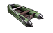  Лодка АКВА 3200 слань-книжка киль в Альметьевске