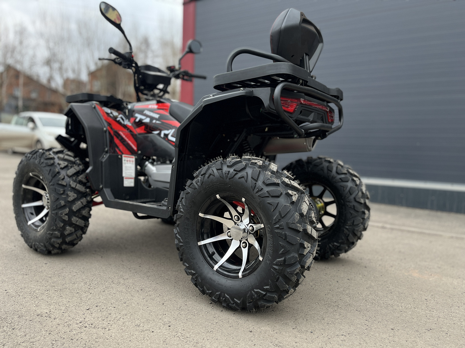 Квадроцикл PROMAX TAURUS 300 MAX-PRO LONG в Альметьевске