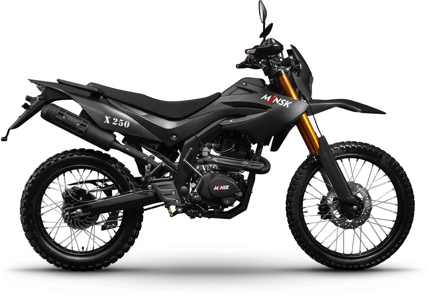 Мотоцикл MINSK X 250 Enduro M1NSK в Альметьевске