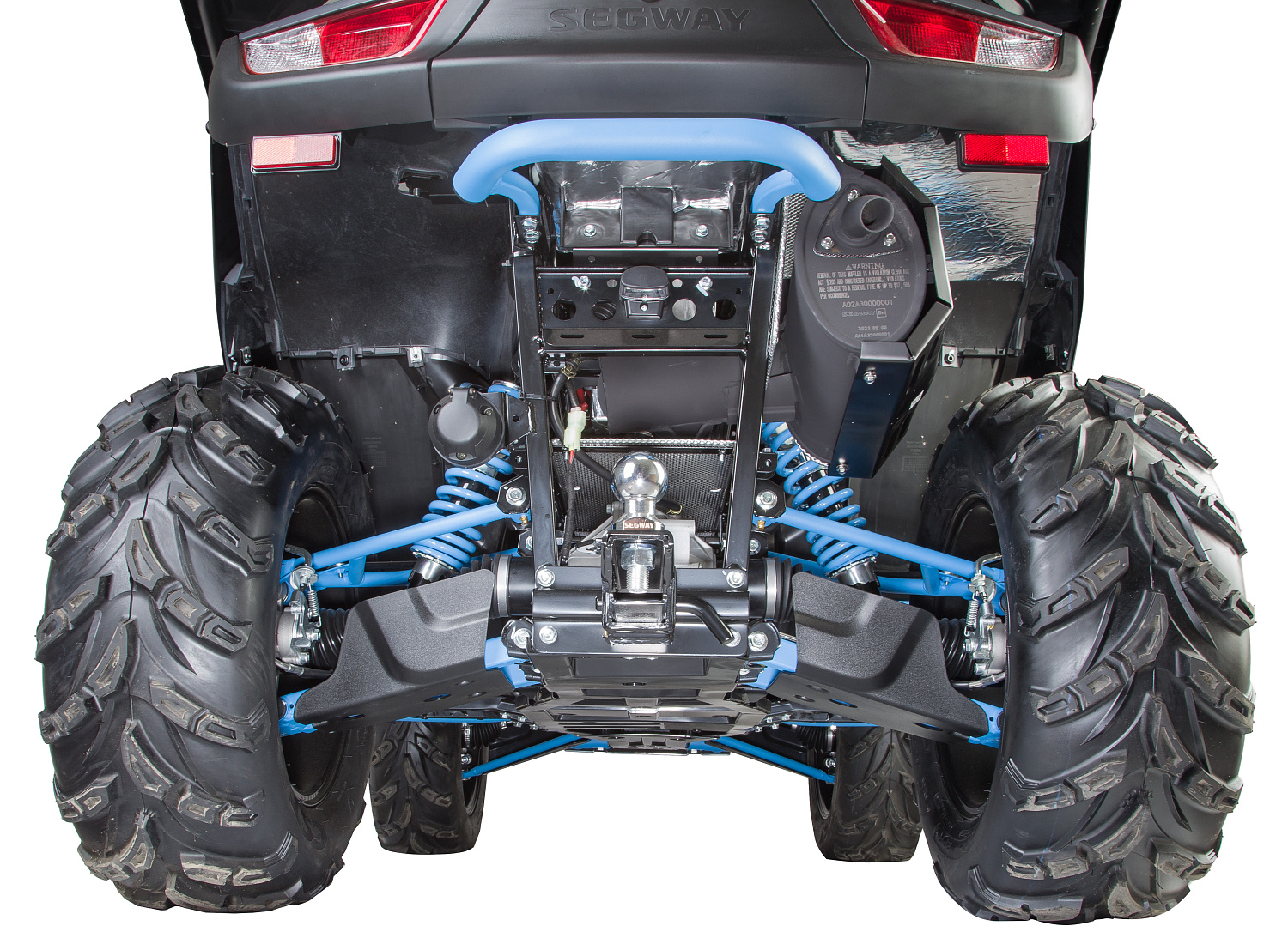  Квадроцикл Segway SNARLER AT6 LE в Альметьевске