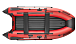 ЛОДКА ДРАККАР 3400 НДНД CLASSIC (БЕЗКИЛЬ) в Альметьевске