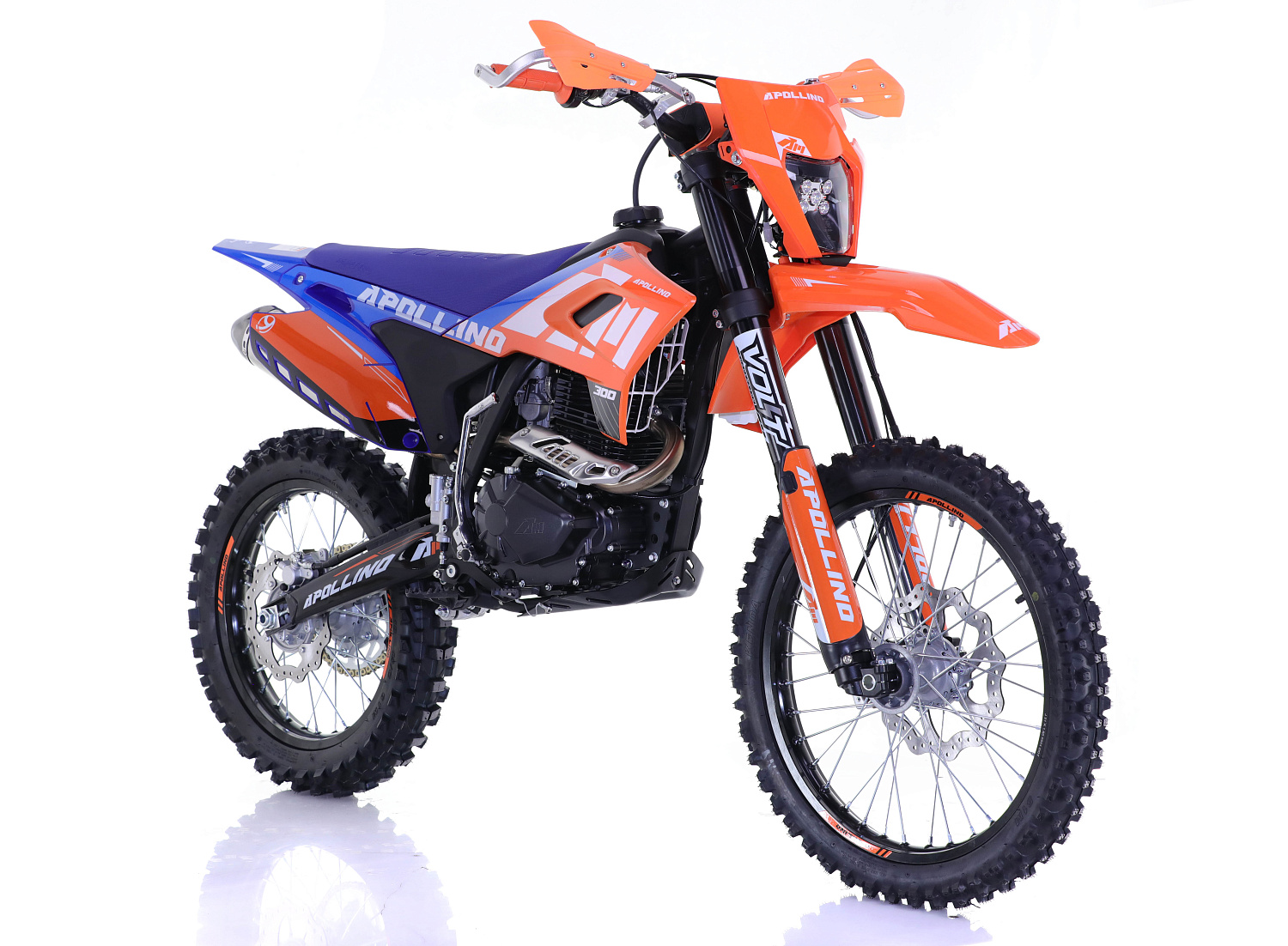 Кроссовый мотоцикл YACOTA Apollino AM 300 в Альметьевске