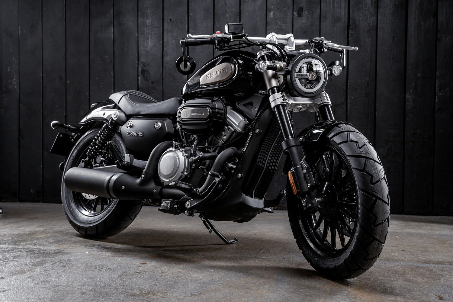 Мотоцикл Benda Chinchilla 300 в Альметьевске