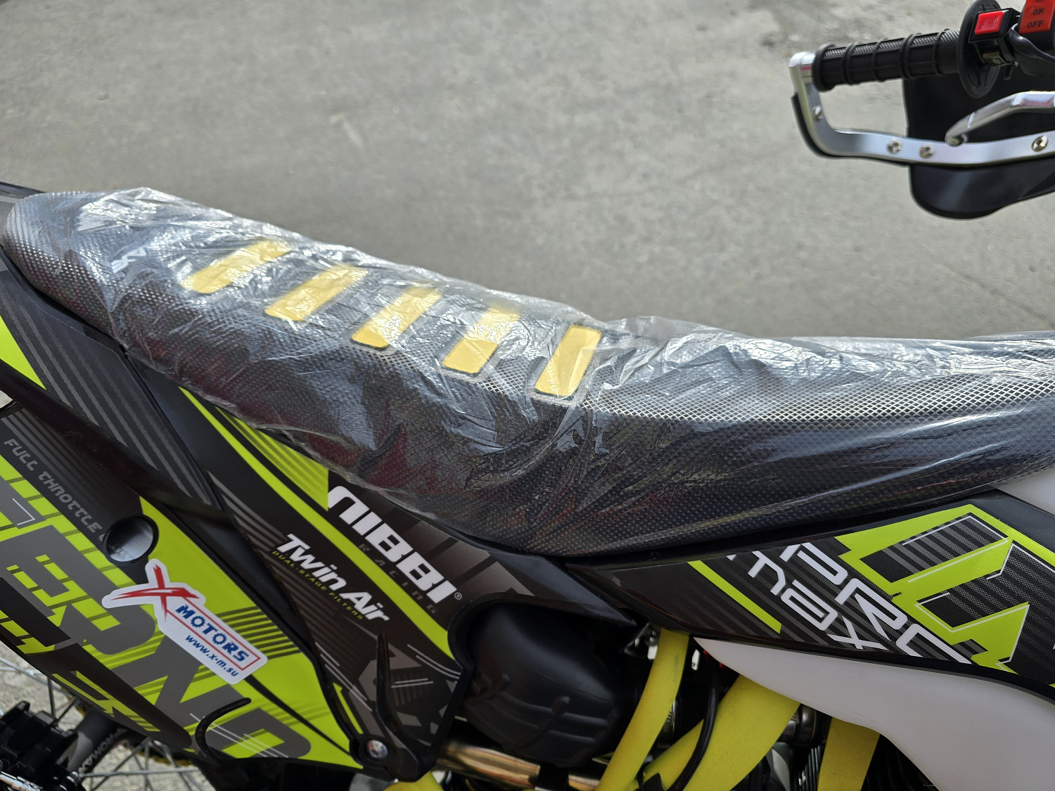 Кроссовый мотоцикл PROMAX INFERNO 380 (4 valves, 5 gears) в Альметьевске