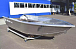 Алюминиевая лодка Неман-400 Р PRO в Альметьевске