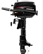 Лодочный мотор HIDEA HD5FHS (с баком) в Альметьевске