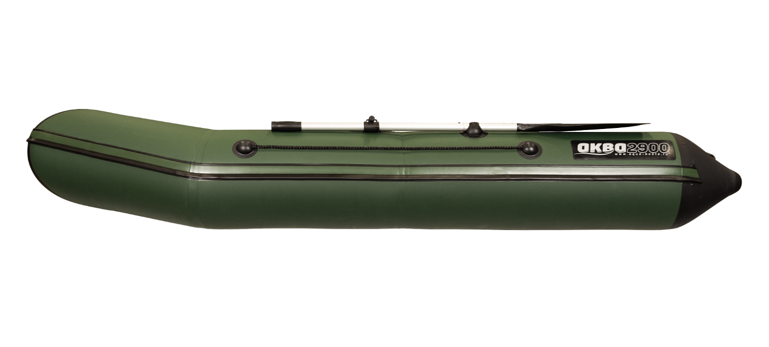 Лодка АКВА 2900 в Альметьевске