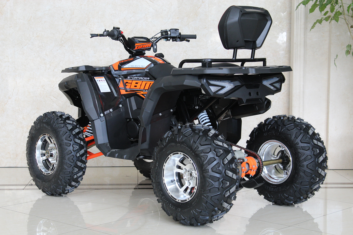 Квадроцикл GBM STORMRIDER 320 PREMIUM в Альметьевске