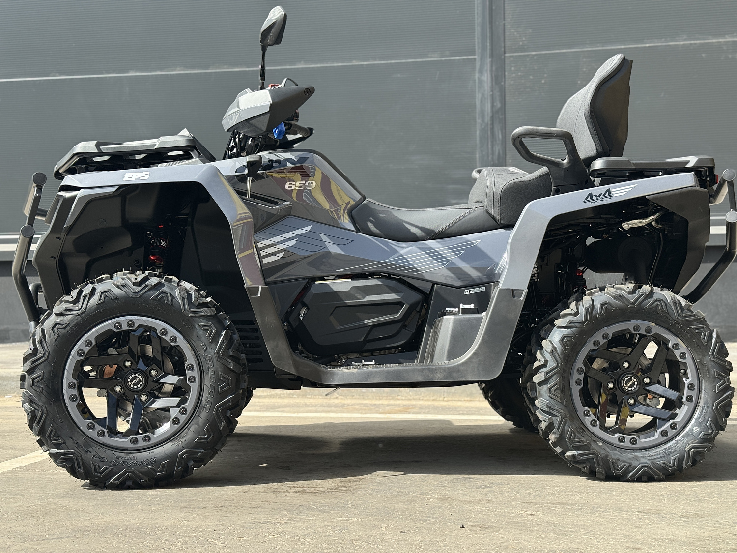 Квадроцикл HND QRX 650 PRO в Альметьевске