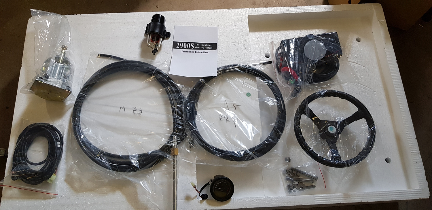 ЛОДОЧНЫЙ МОТОР HIDEA HDEF 60 FVEL-T EFI в Альметьевске