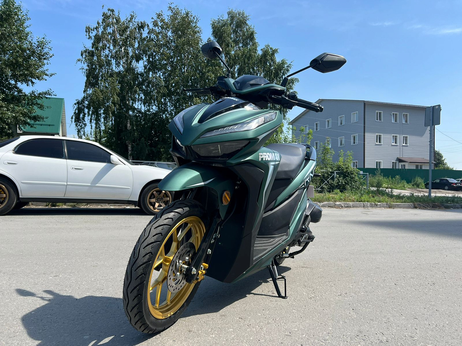 Скутер PROMAX INFERNO 250 (49) в Альметьевске