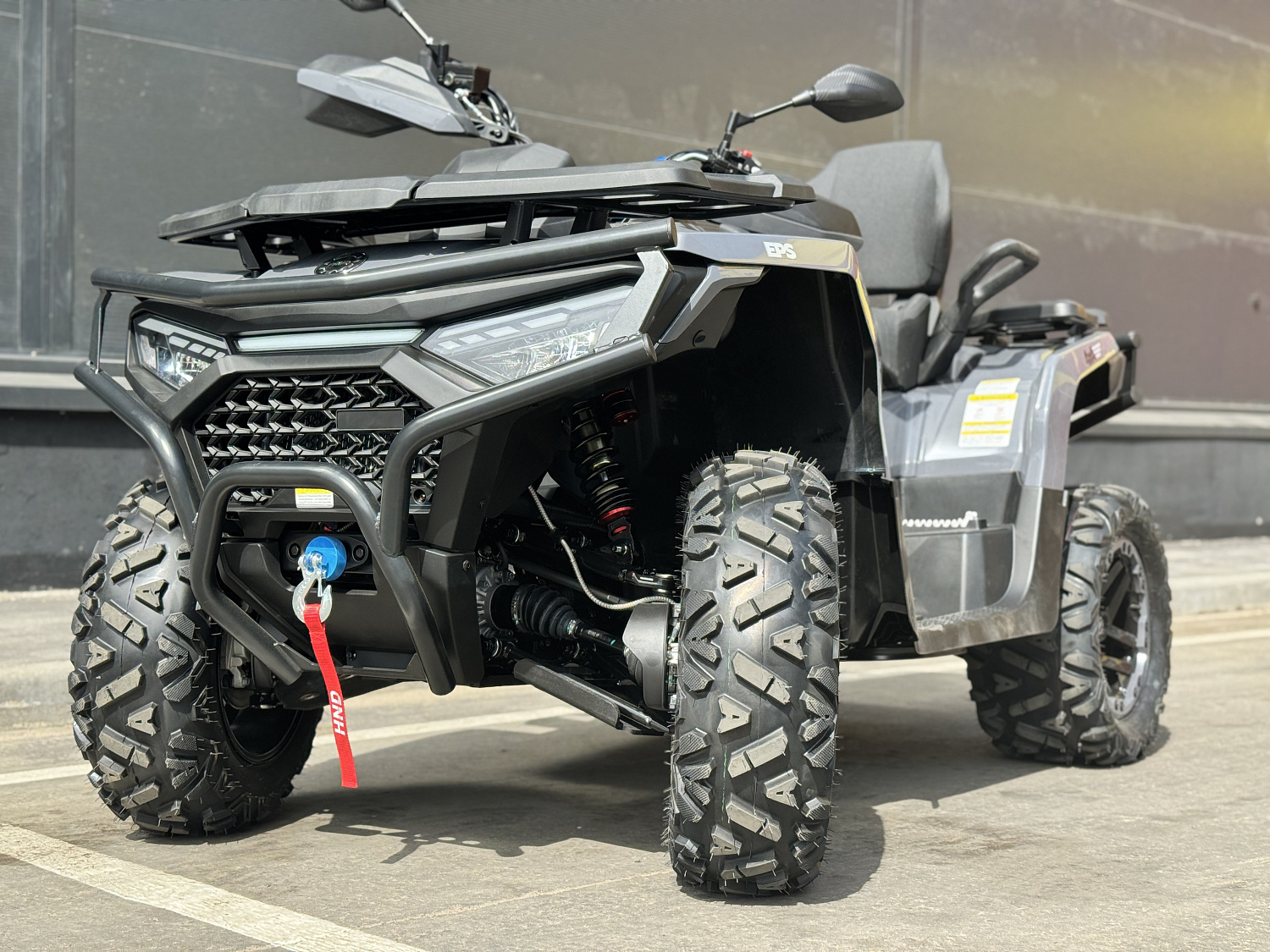 Квадроцикл HND QRX 650 PRO в Альметьевске