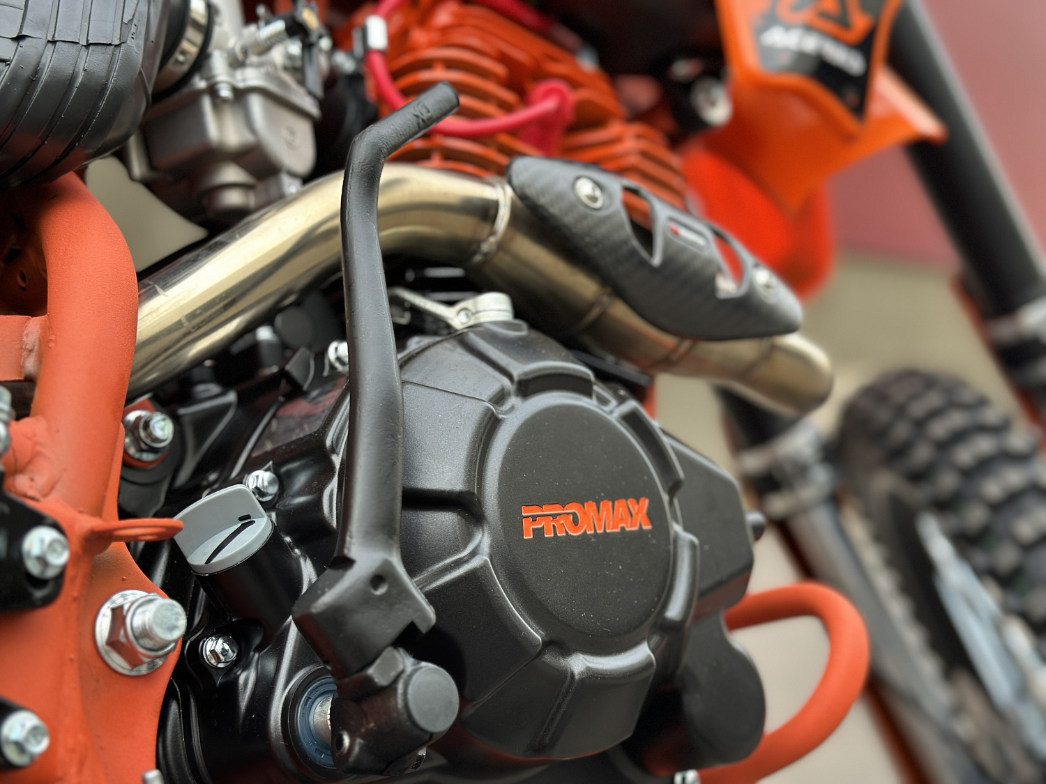 Кроссовый мотоцикл PROMAX MX280 в Альметьевске