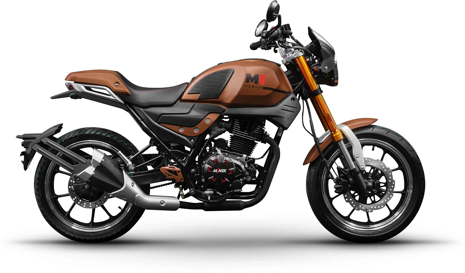 Мотоцикл MINSK С4 250 M1NSK в Альметьевске