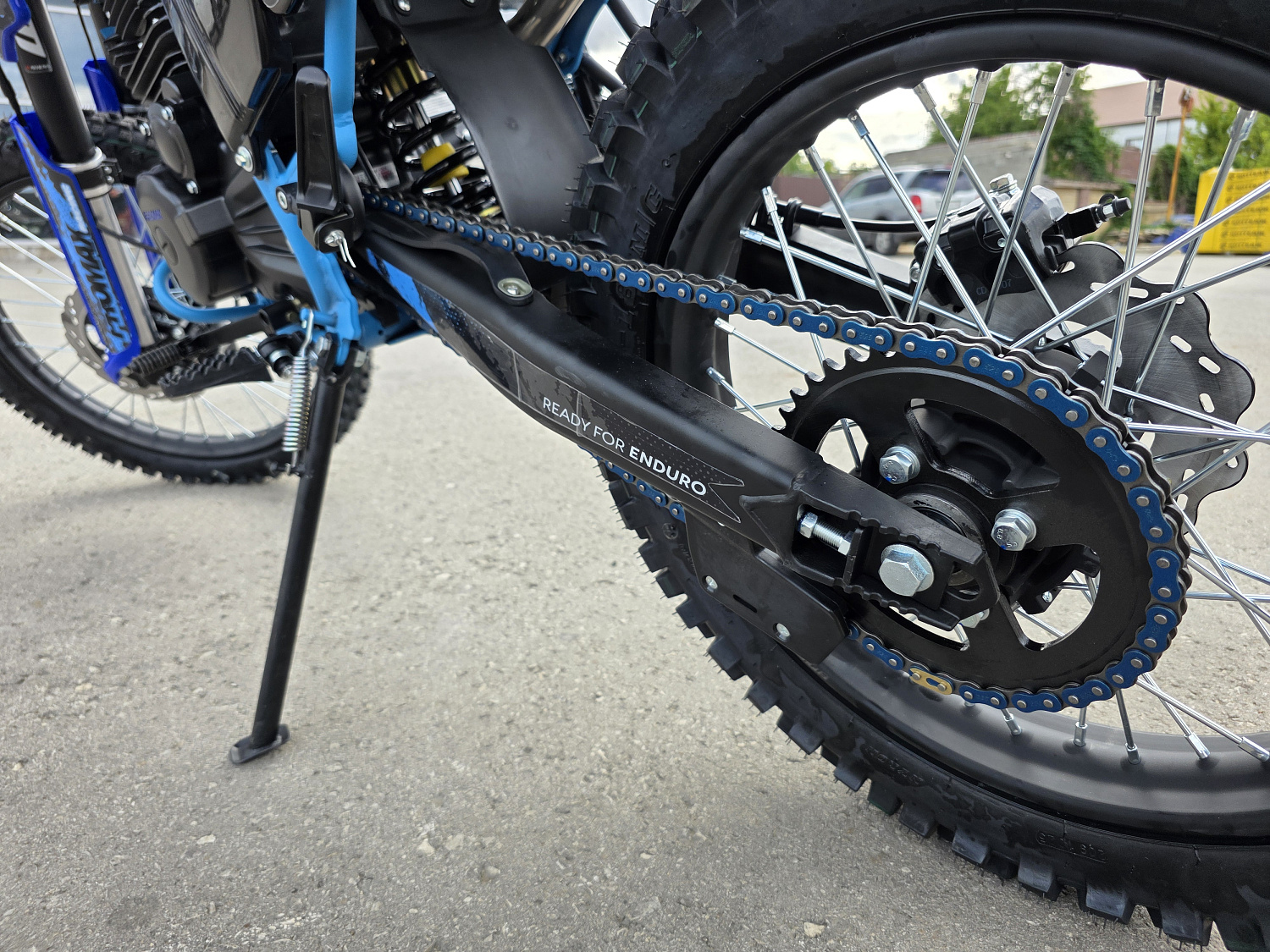 Кроссовый мотоцикл PROMAX MX280 BigBore 300cc в Альметьевске