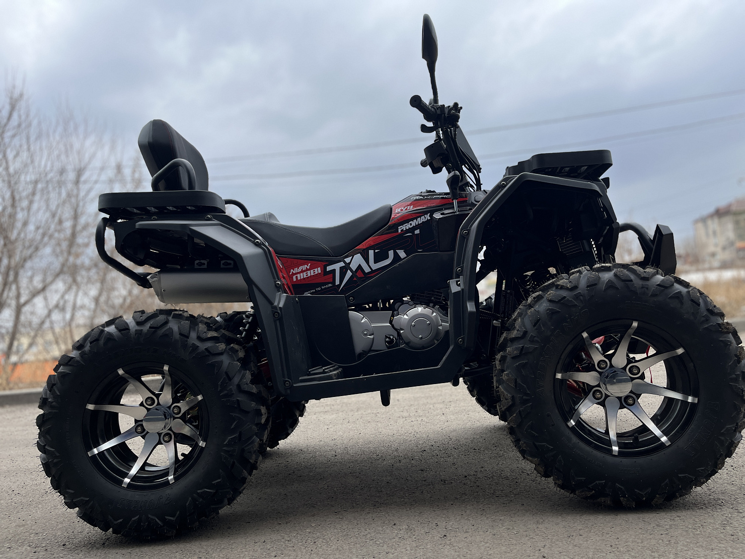 Квадроцикл PROMAX TAURUS 300 MAX-PRO LONG в Альметьевске