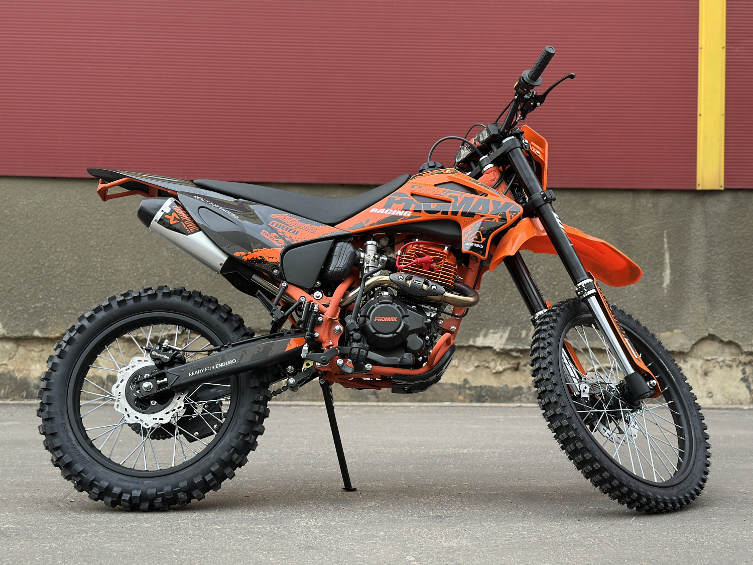 Кроссовый мотоцикл PROMAX MX280 в Альметьевске