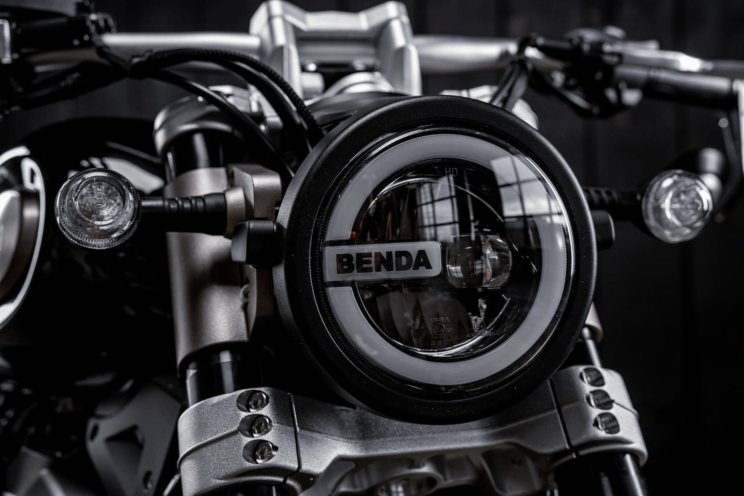 Мотоцикл Benda Chinchilla 300 в Альметьевске